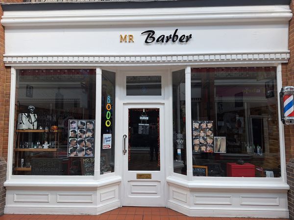Mr Barber