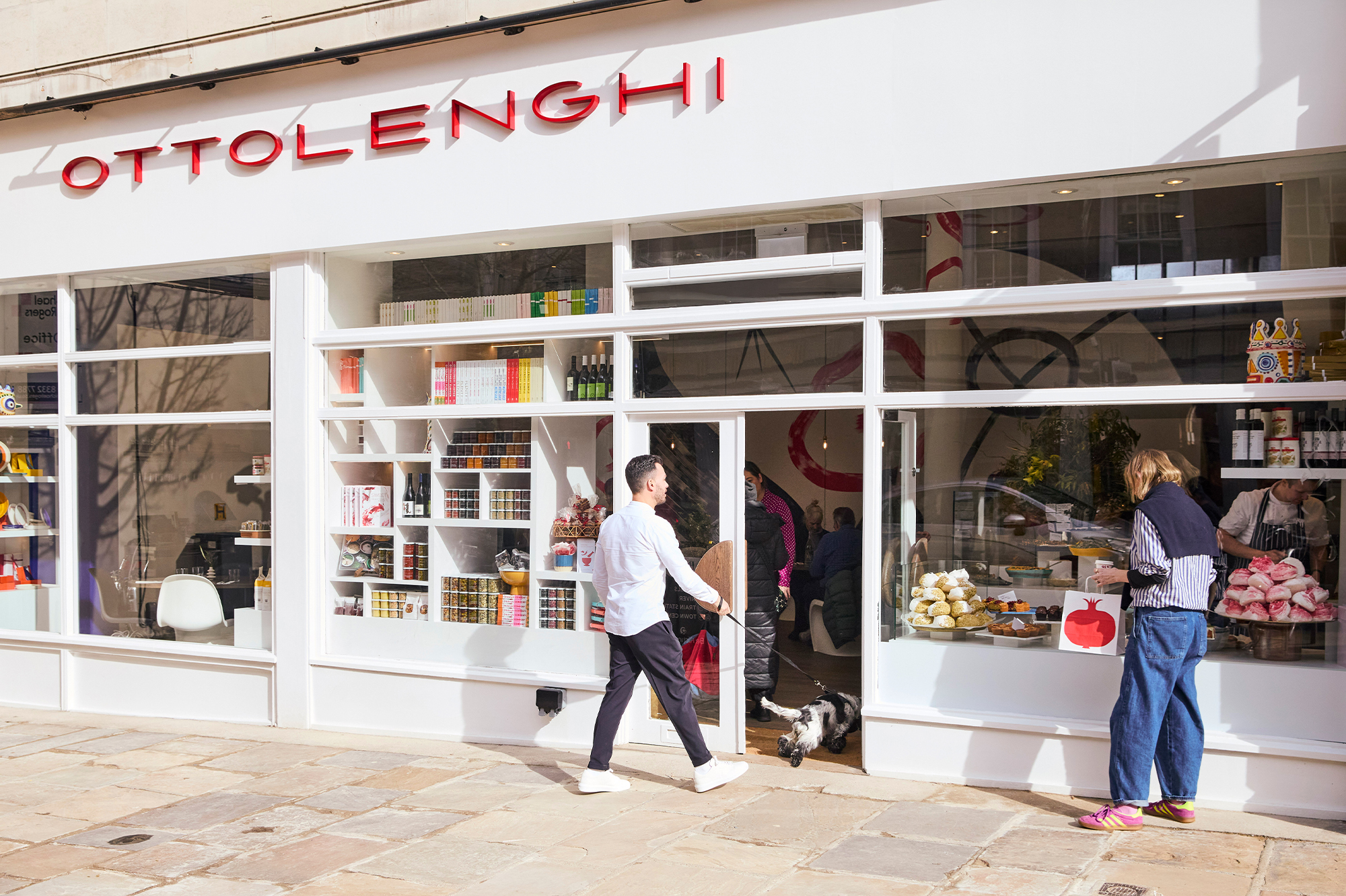 Ottolenghi | Be Richmond Shopping