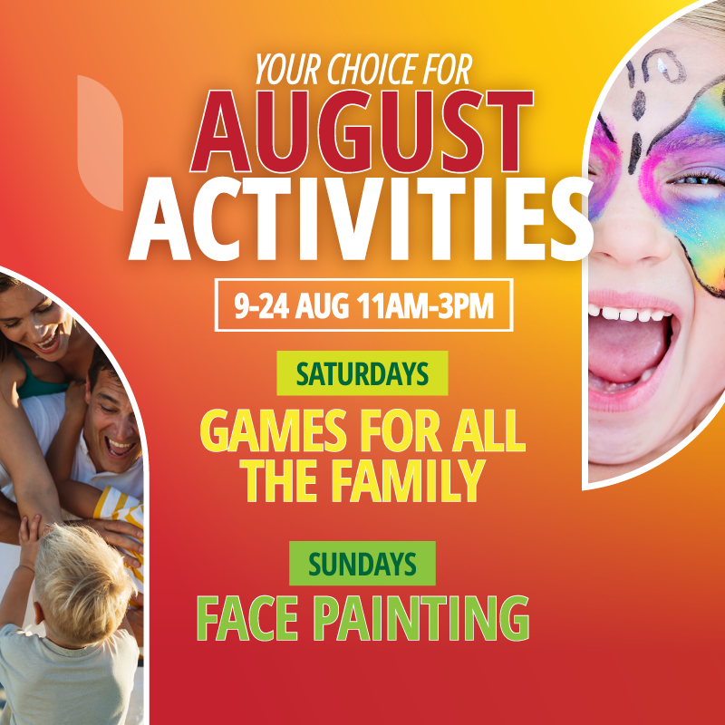 Summer Events at the Meadows