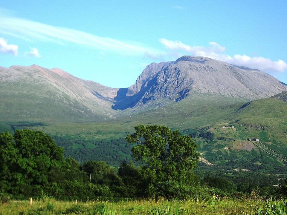 Mill Gate Team Set to Scale Ben Nevis for Bury Hospice