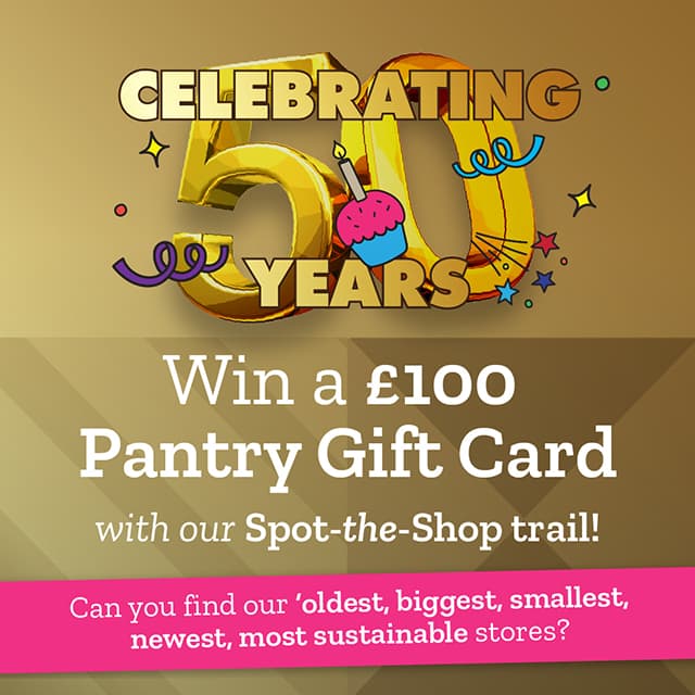 50th Anniversary Explorers Summer Trail