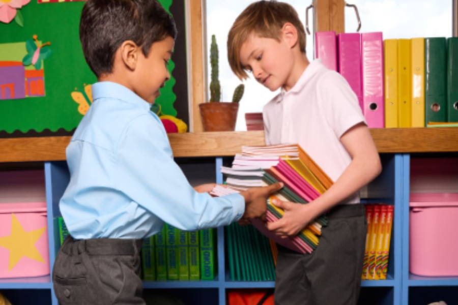 Back to School in Style: Next