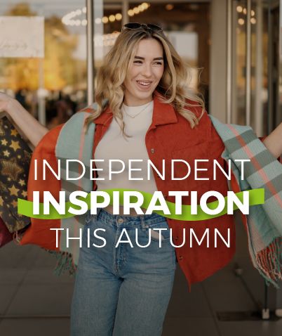 Autumn Shopping 2025
