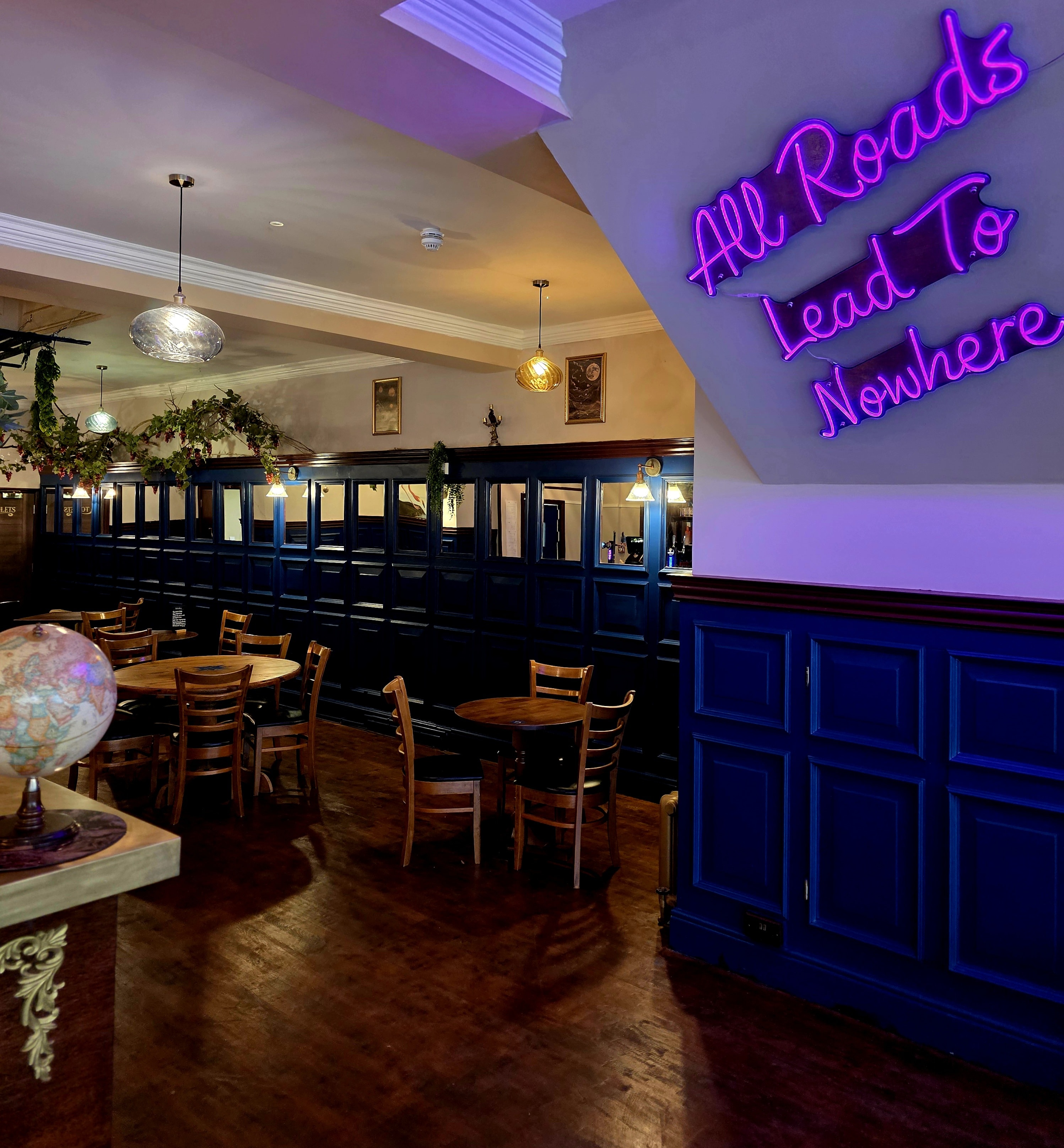 Nowhere Bar & Kitchen | Be Richmond Shopping