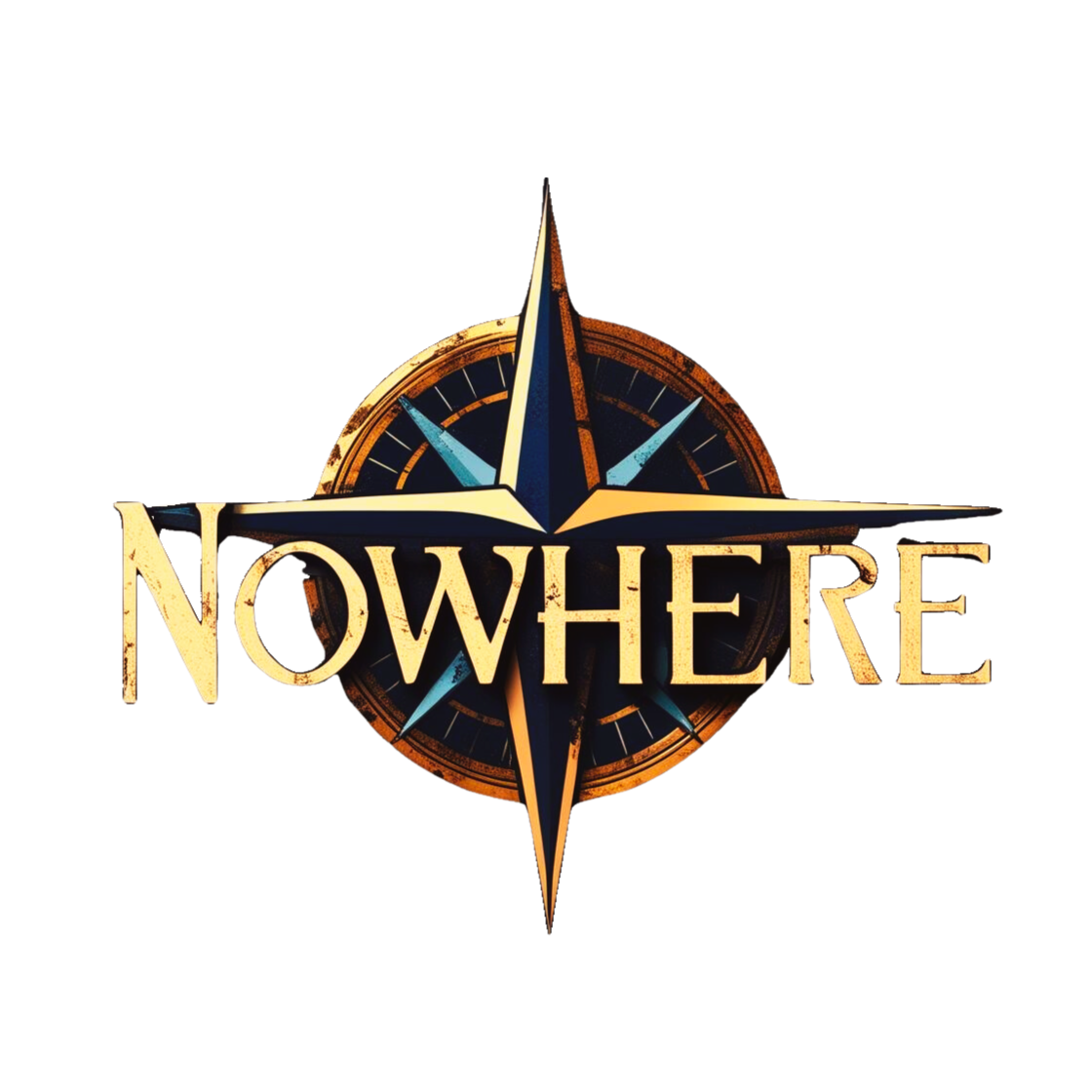 Nowhere Bar & Kitchen logo