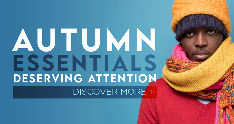 Autumn Essentials 2025