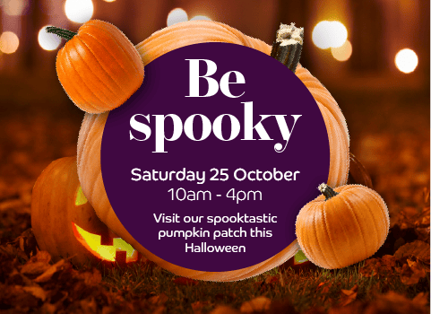 Be Spooky