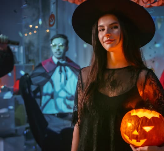 Halloween Competition 2025
