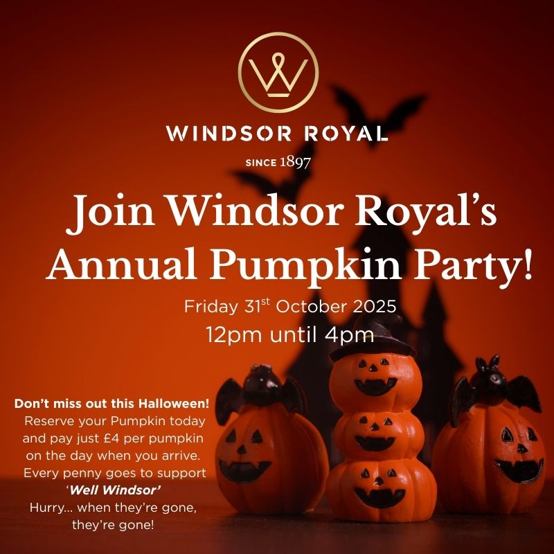 Pumpkin Party 2025