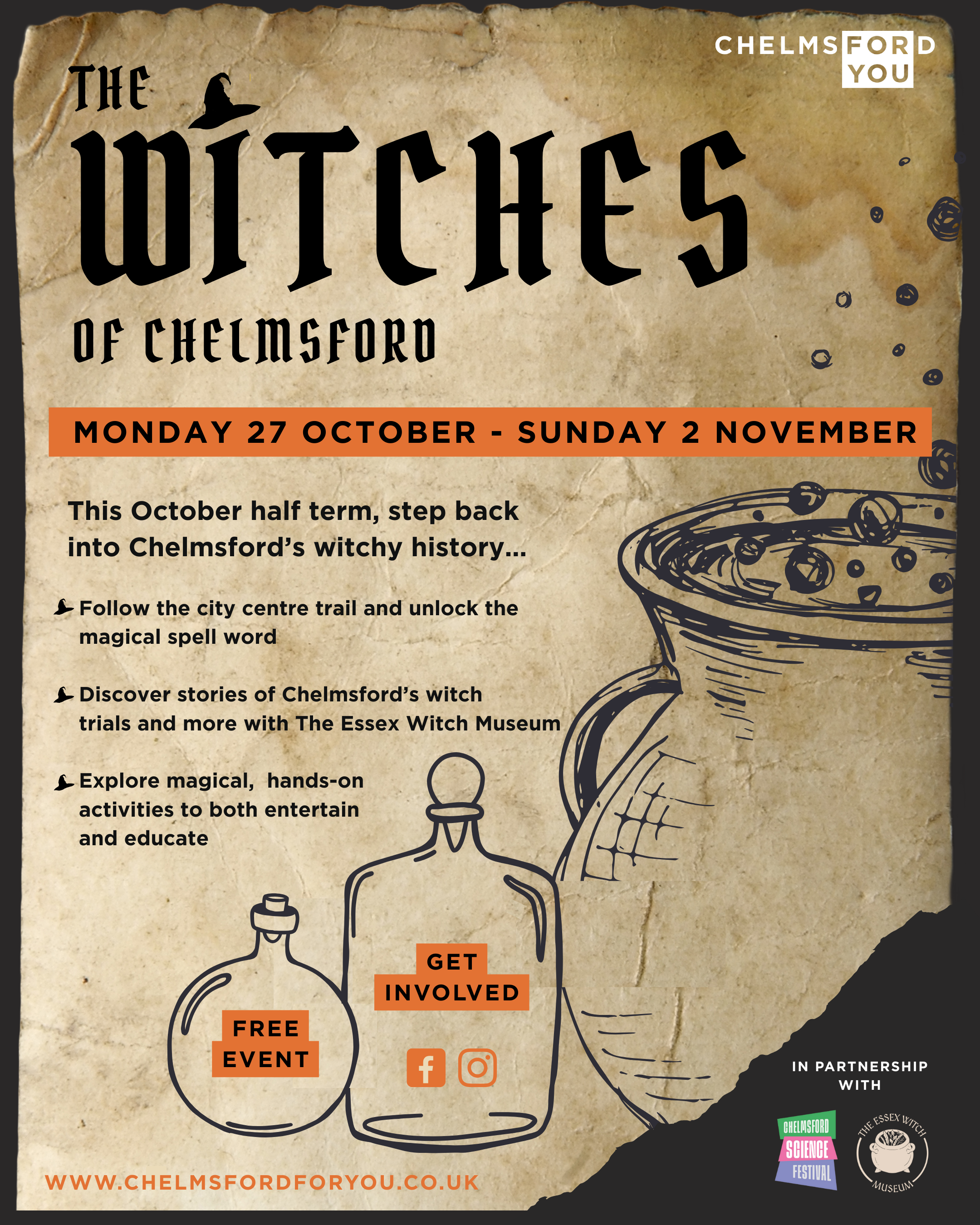 The Witches of Chelmsford