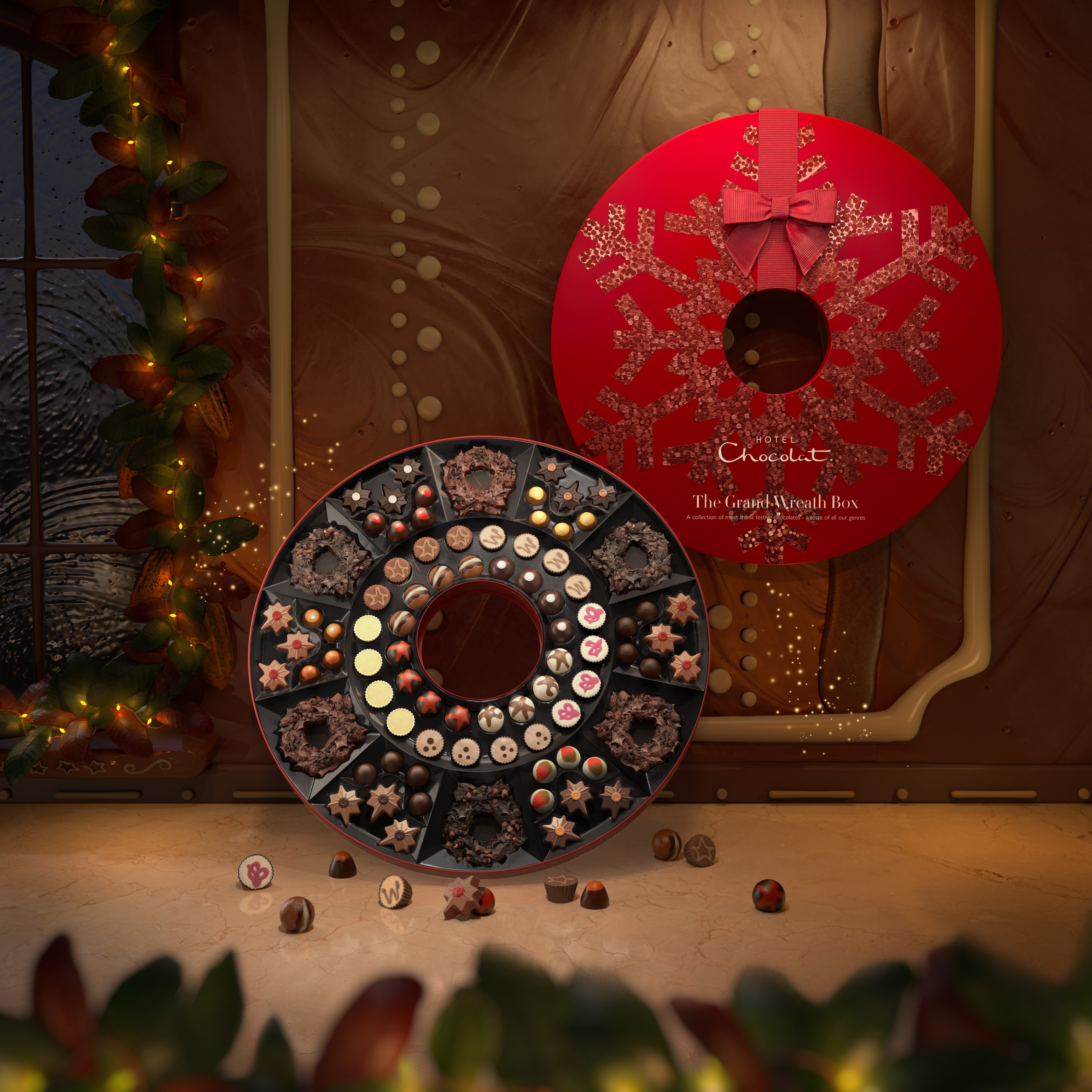 A Christmas Chocolate Adventure