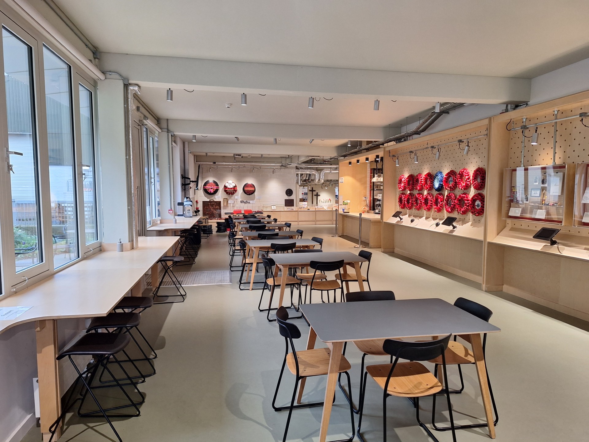 The Poppy Girls 'In Conversation With'