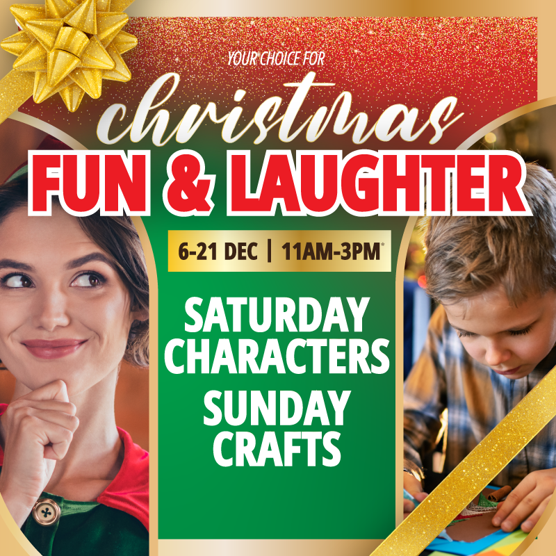 Fun & Laughter at The Meadows