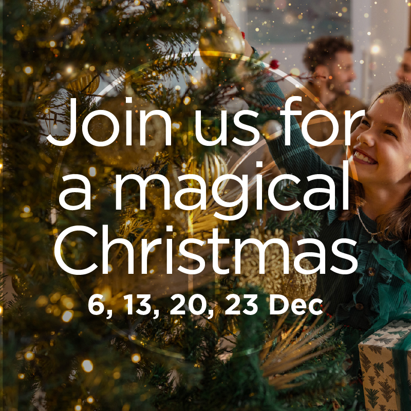 A Magical Line-Up of Christmas Events at Ryemarket