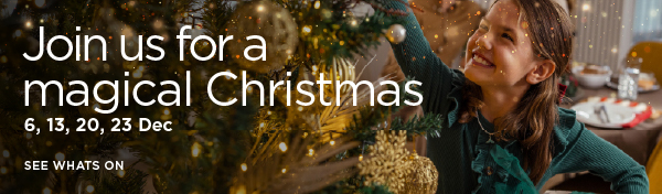 Christmas at Ryemarket