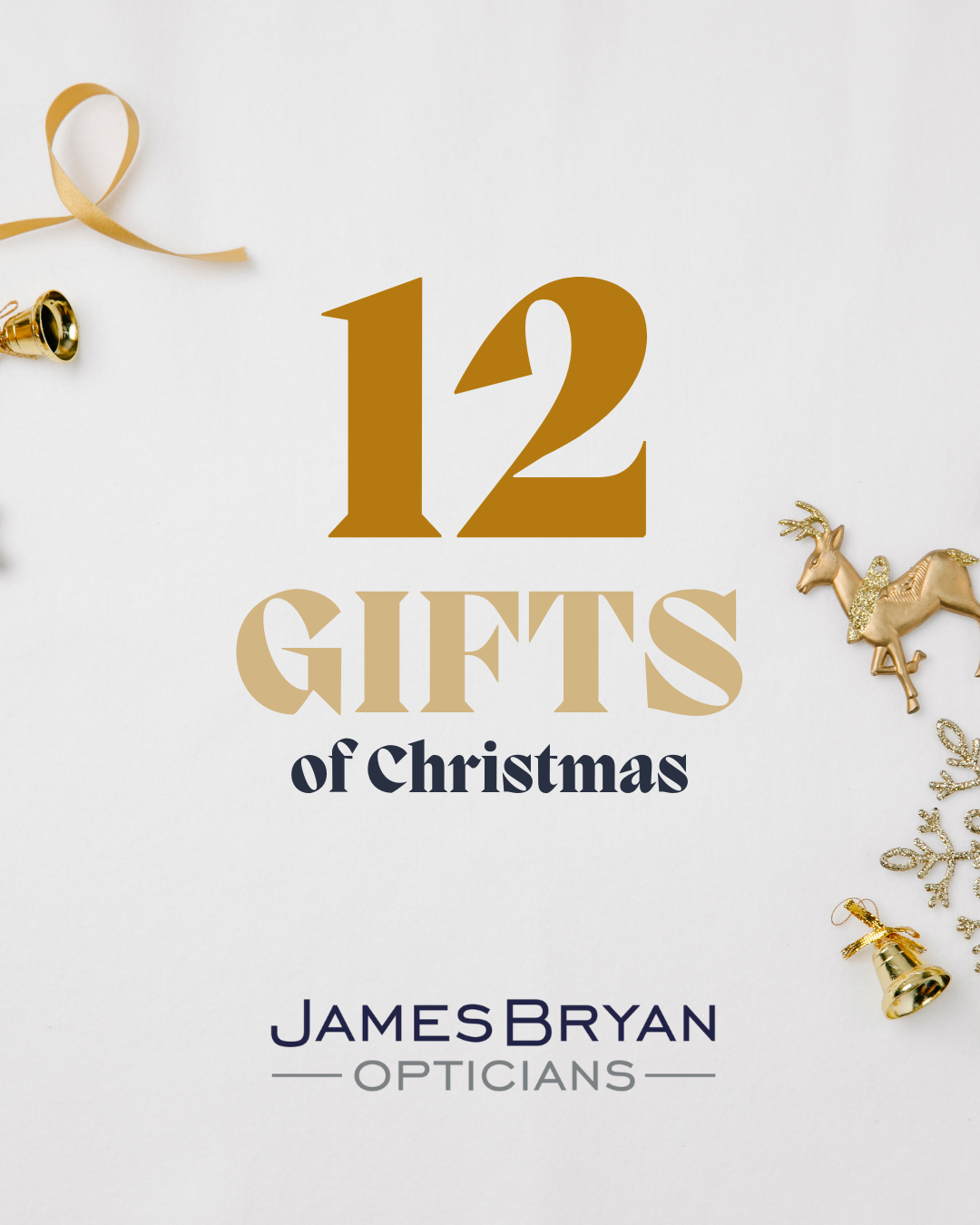12 Gifts of Christmas