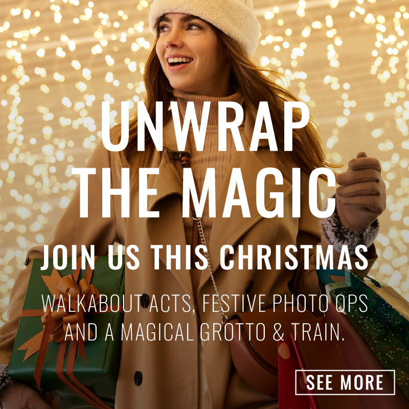 Unwrap the Magic at Cascades this Christmas! 🎄✨