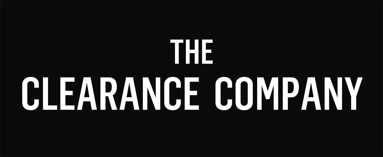The Clearance Company Bury