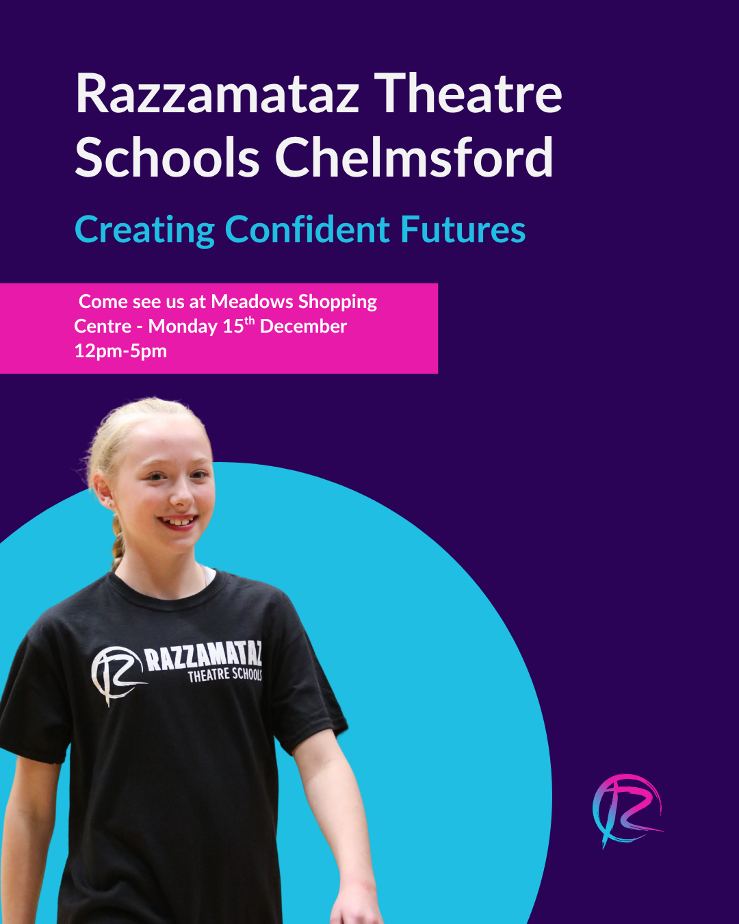 Razzamataz in-centre