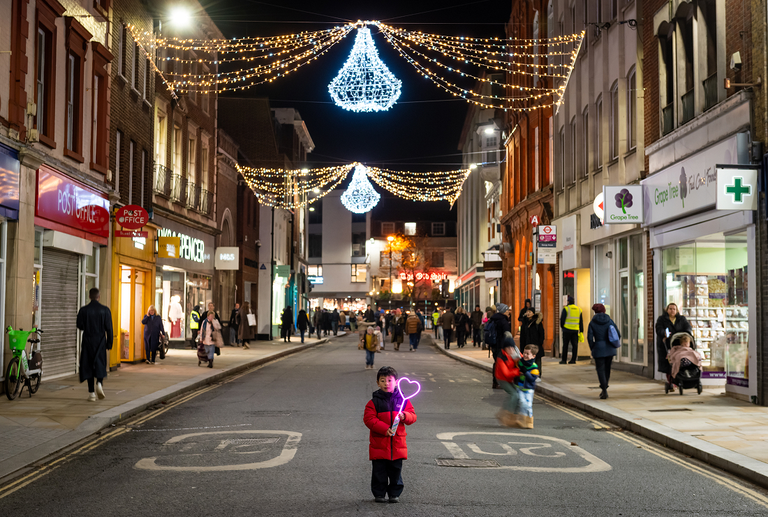 A Festive Day in Richmond: Make Your Christmas Sparkle