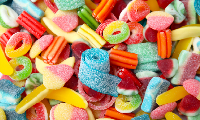 Sweets Allsorts