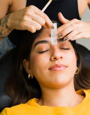 Beauty Brow bar Bury