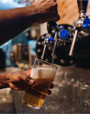 Marketside Tavern Bury