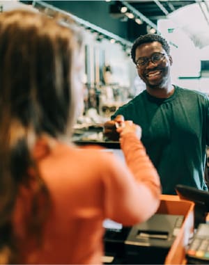 Customer Services Bury