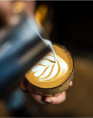 Coffee Creations Bury