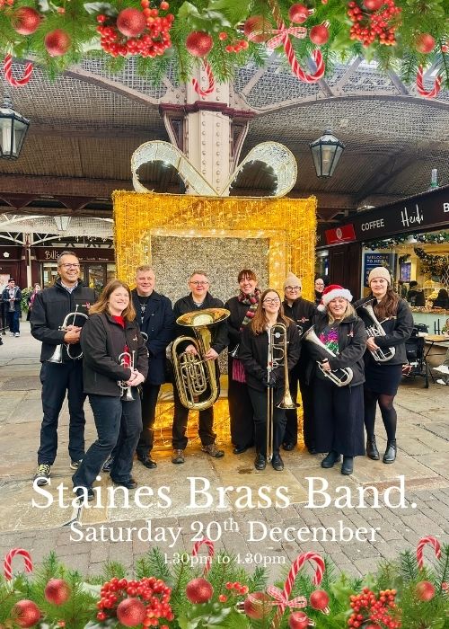 Festive Music at Windsor Royal