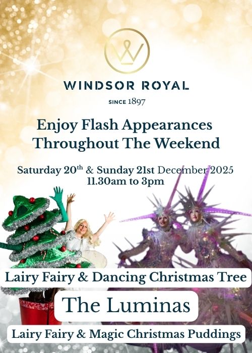 Walkabout appearances