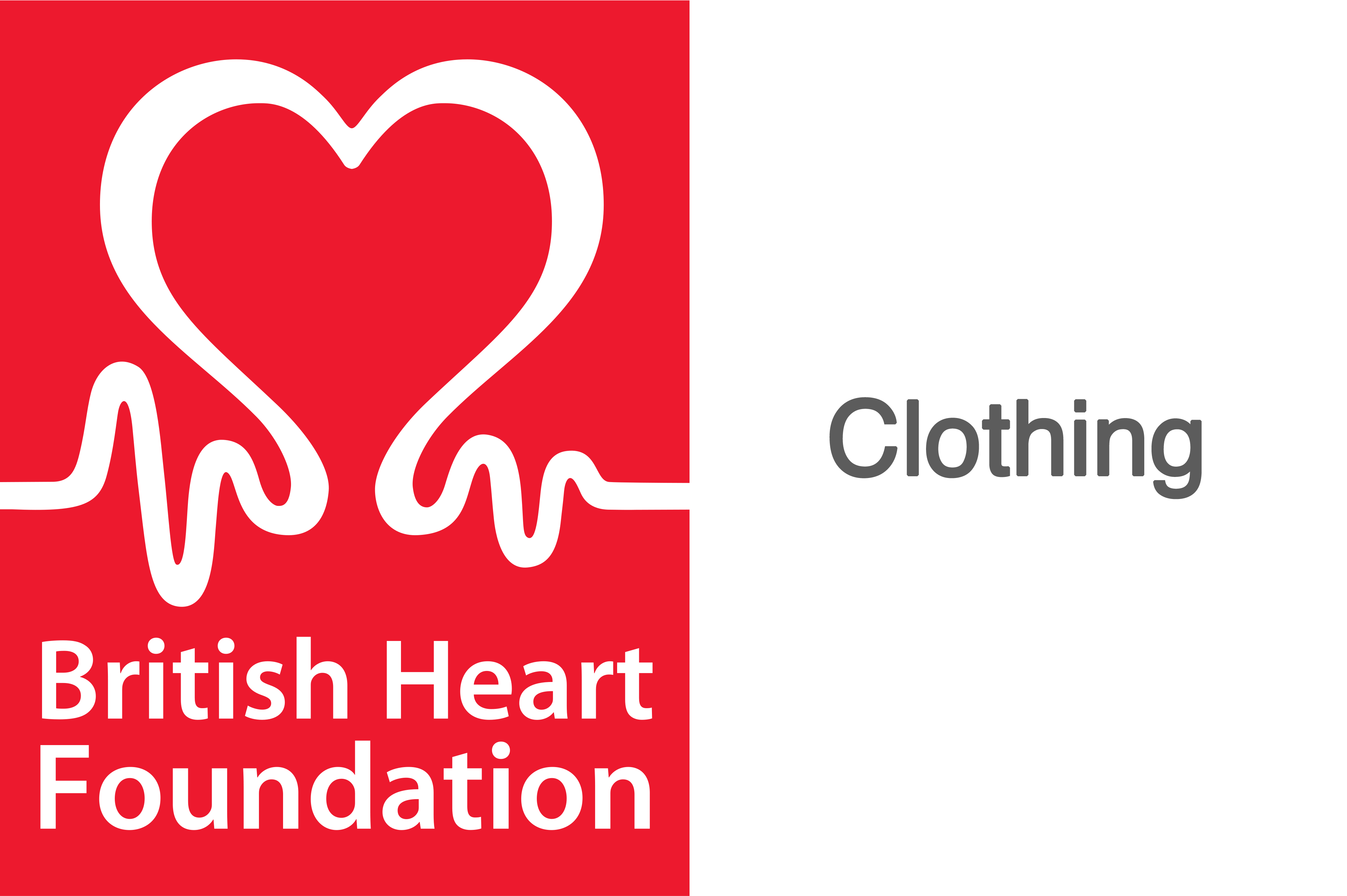 British Heart Foundation Clothing