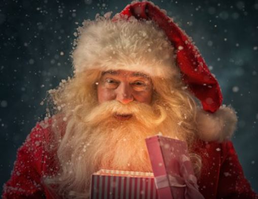 A Magical Visit to meet Santa