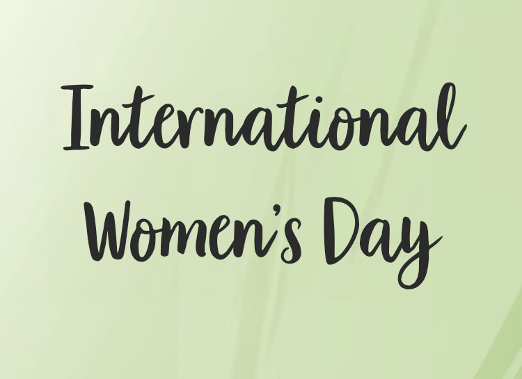 International Women’s Day
