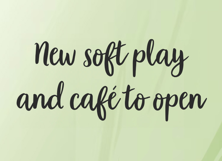 New soft play and café to open in Basingstoke Sports Centre