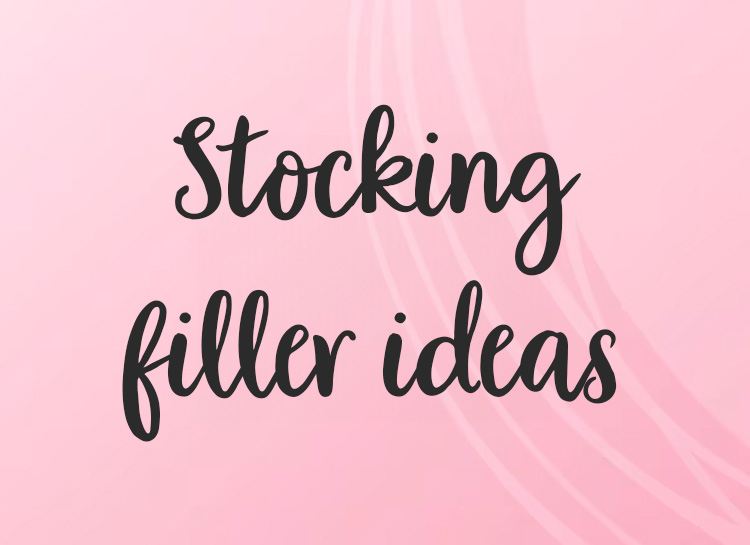 Fill your boots with our great stocking filler ideas