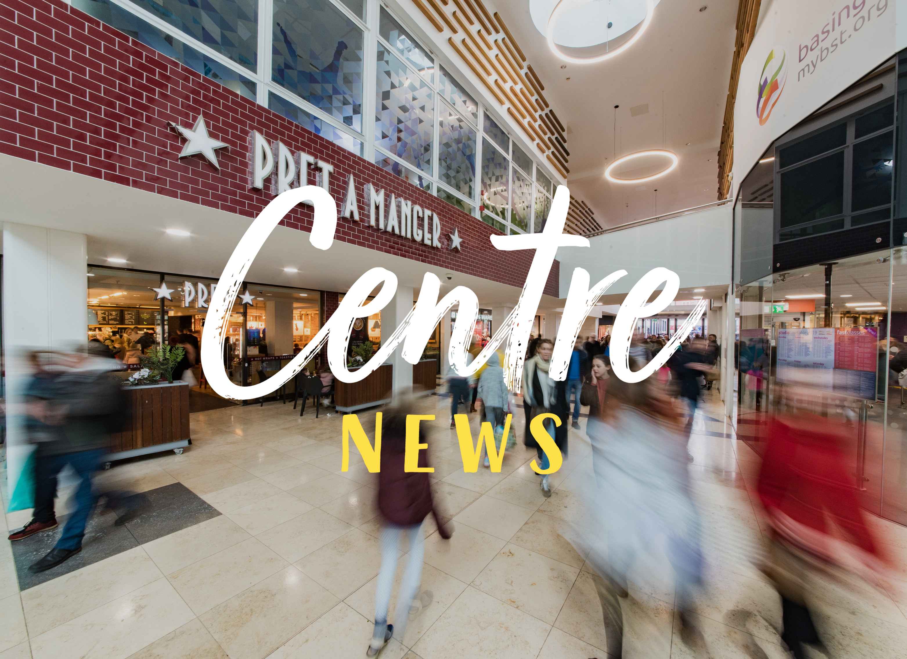 Centre News