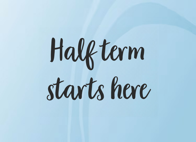 Enjoy a fun day out for all the family this half-term