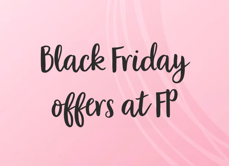 Back to black at Festival Place