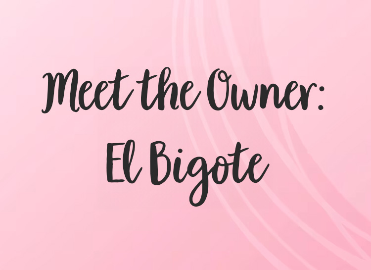 Meet the Owner – El Bigote