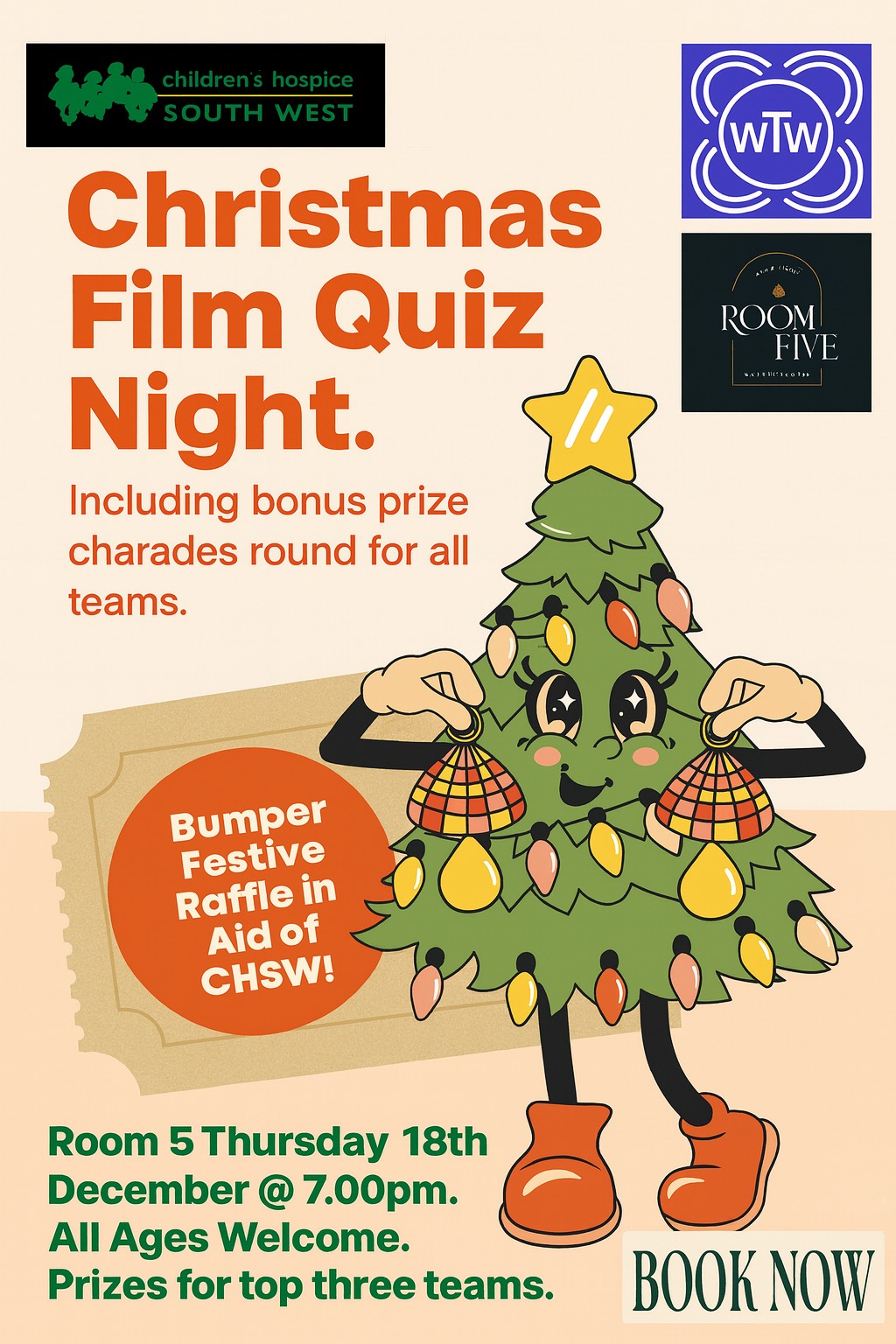 Christmas Film Quiz