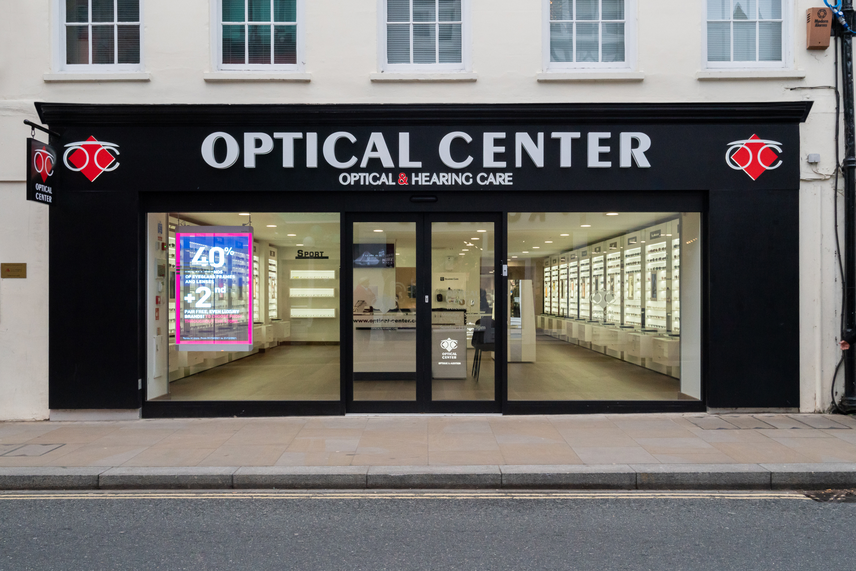 Optical Center image