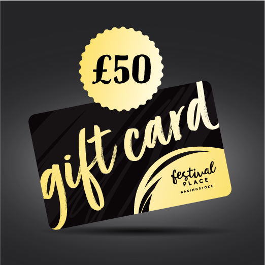 £50 Gift Card
