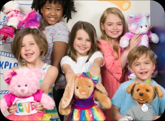 Build-a-Bear Workshop