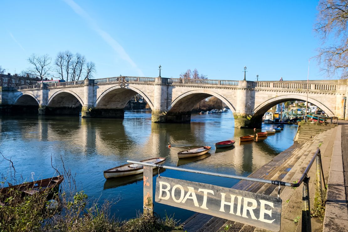 Be Well This January in Richmond upon Thames
