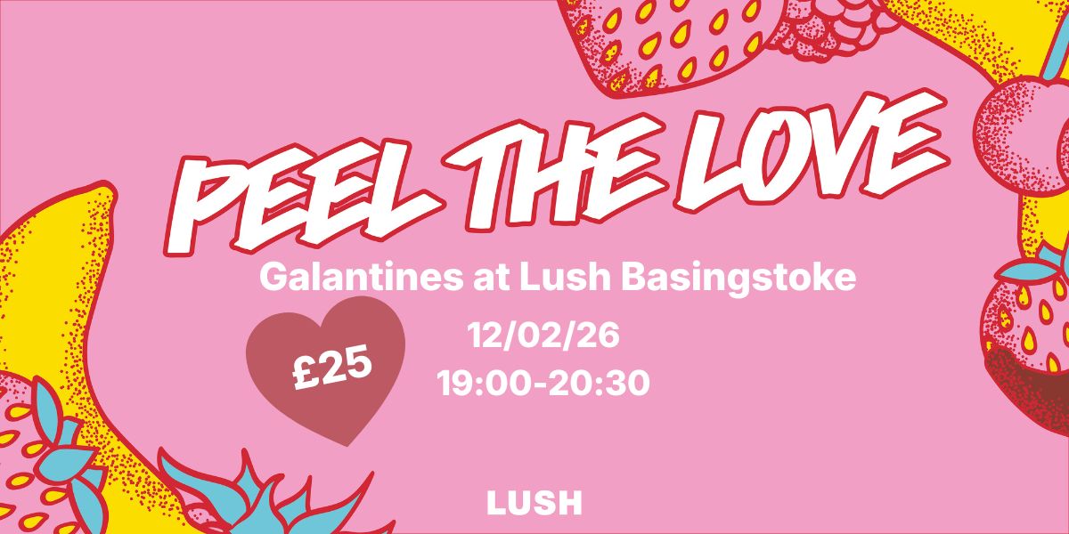Lush Galentines