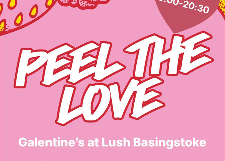 Lush Galentines