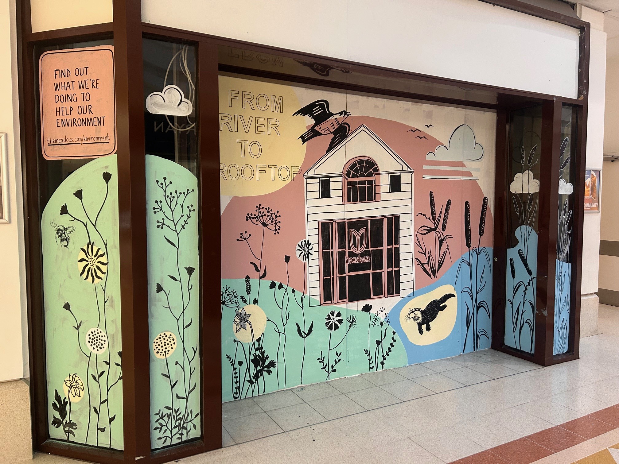 From River to Rooftop