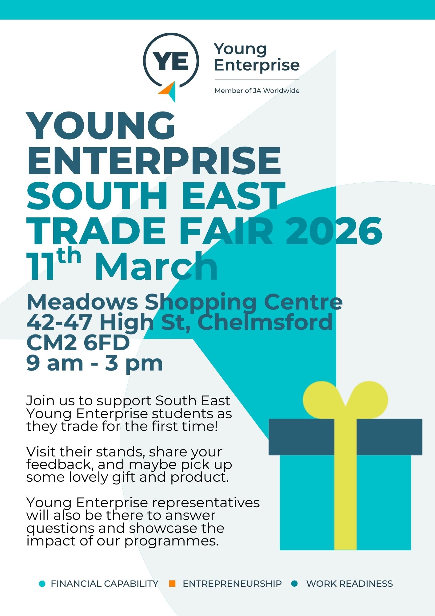 Young Enterprise South East Trade Fair