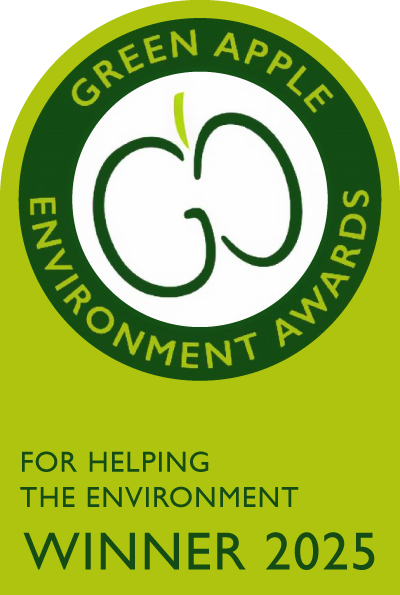 castle court wins a green apple award